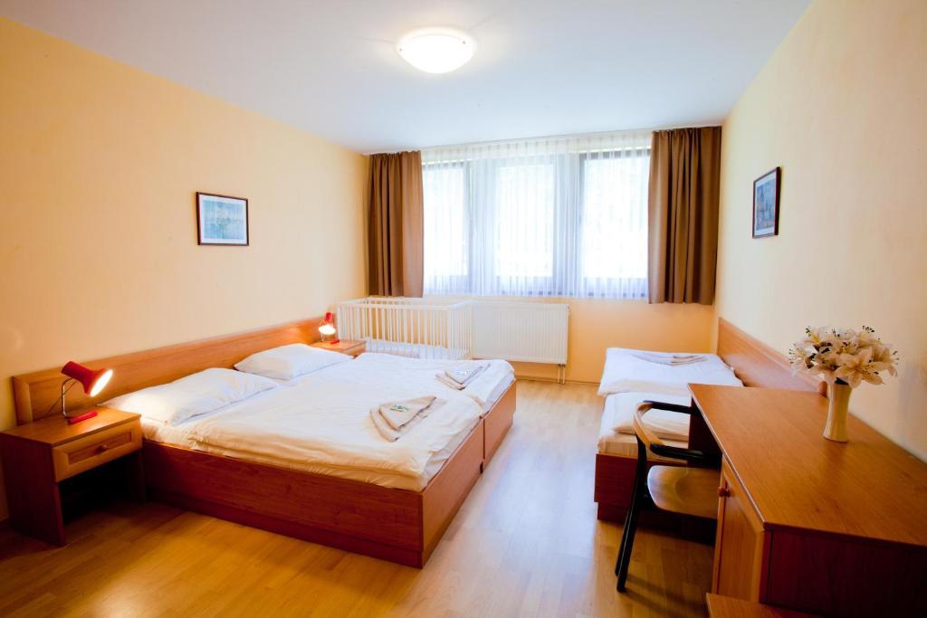 Motel Svaty Krystof Tupadly  Номер фото