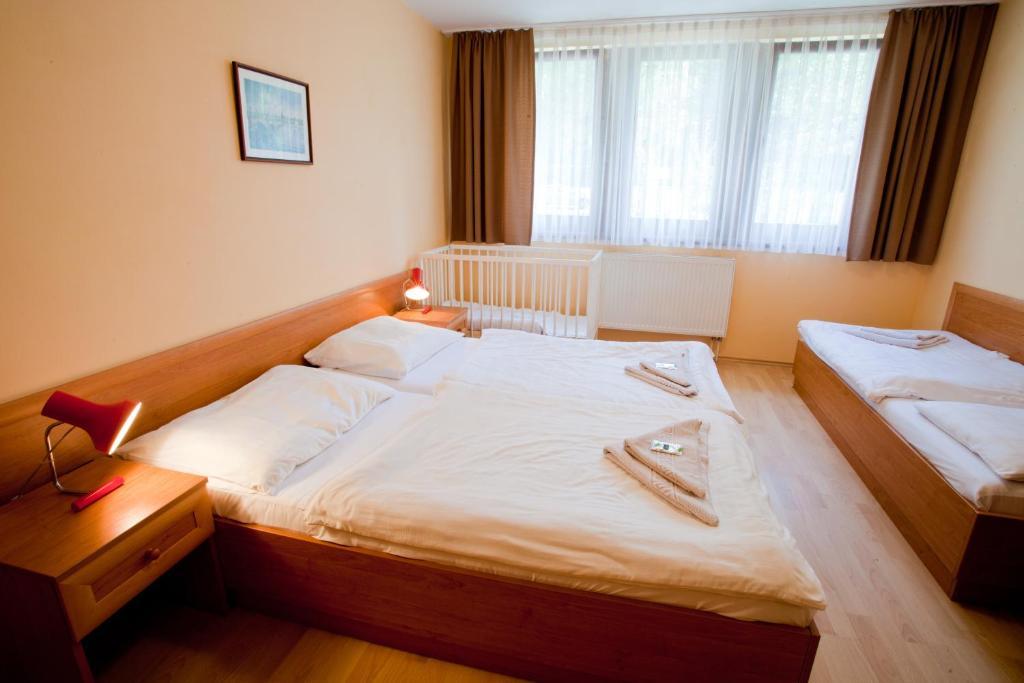 Motel Svaty Krystof Tupadly  Номер фото